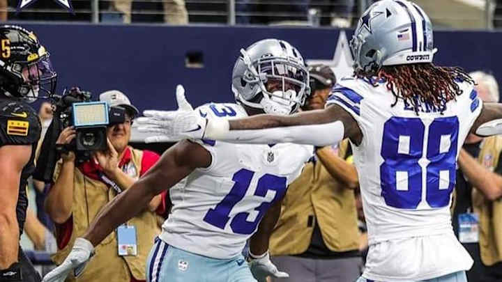 Cowboys Trade of Michael Gallup: Has Dallas Found A Landing Spot for WR?