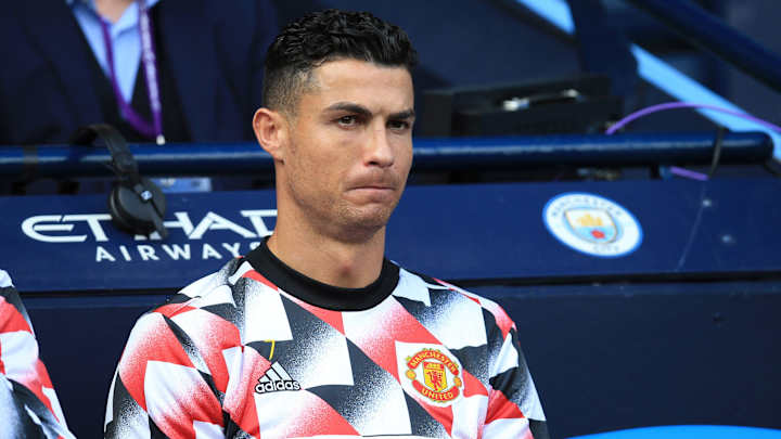 Man United Manager Didn’t Sub Ronaldo Into Derby Rout ‘Out of Respect’ Man United Manager Didn’t Sub Ronaldo Into Derby Rout ‘Out of Respect’