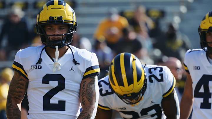 Yes, Blake Corum Is A Legitimate Heisman Trophy Candidate