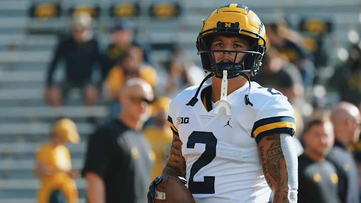 PFF Performance Analysis, Snap Counts, Trends: Michigan vs. Iowa