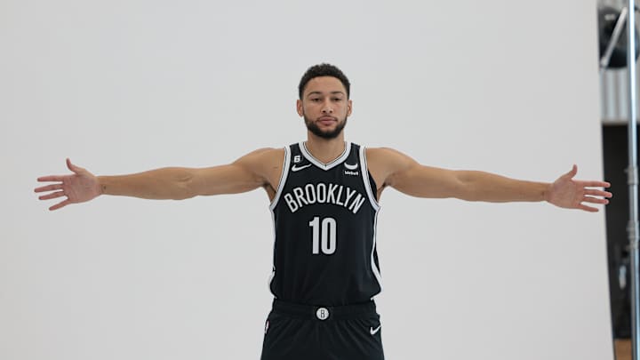 Ben Simmons Will Begin Brooklyn Nets Era vs. Sixers
