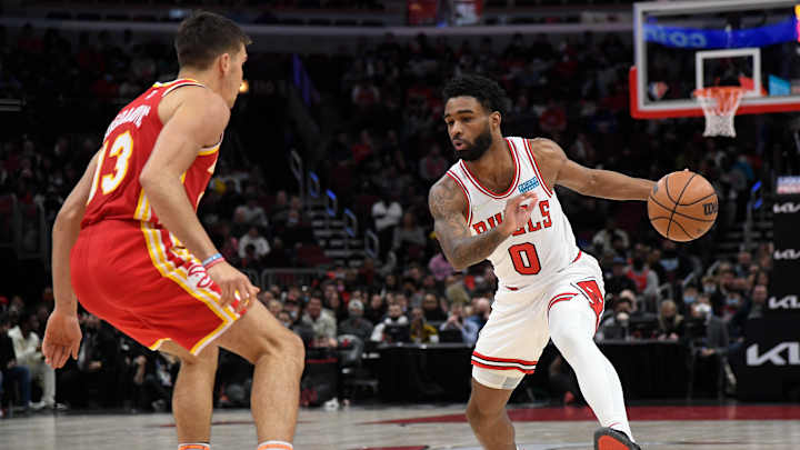 Coby White is ready to take on whatever is asked of him this season - "I take pride in being able to play multiple positions, so that's nothing new to me" Coby White is ready to take on whatever is asked of him this season - "I take pride in being able to play multiple positions, so that's nothing new to me"