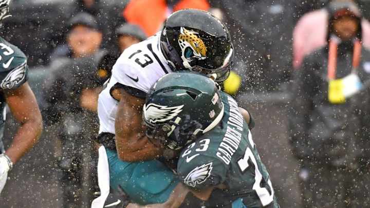 Jaguars vs. Eagles: Week 4 Snap Count Analysis Jaguars vs. Eagles: Week 4 Snap Count Analysis