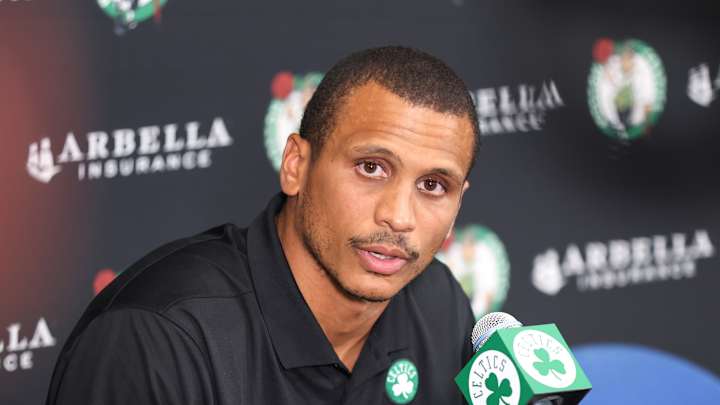 Celtics Roll in Joe Mazzulla's Head Coaching Debut