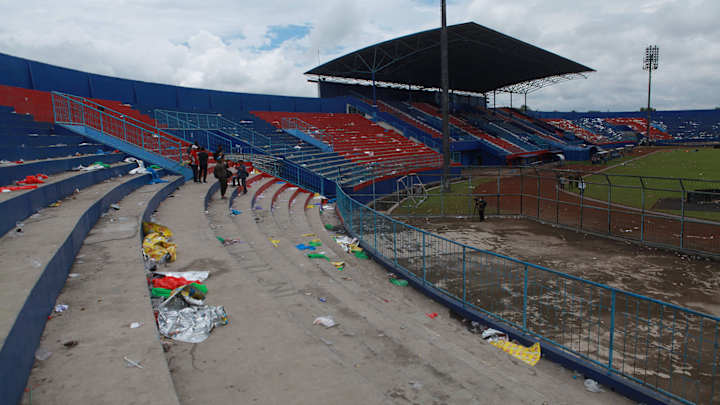Indonesian Police Chief, Nine Officers Ousted After Deadly Soccer Stadium Crush