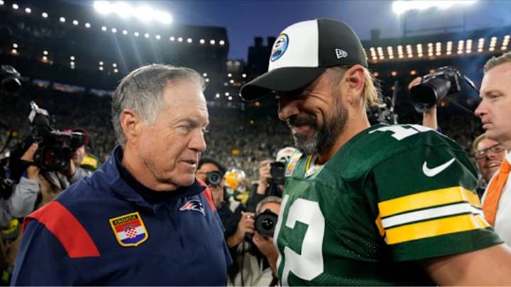 Rodgers Relishes Victory Over Legendary Belichick