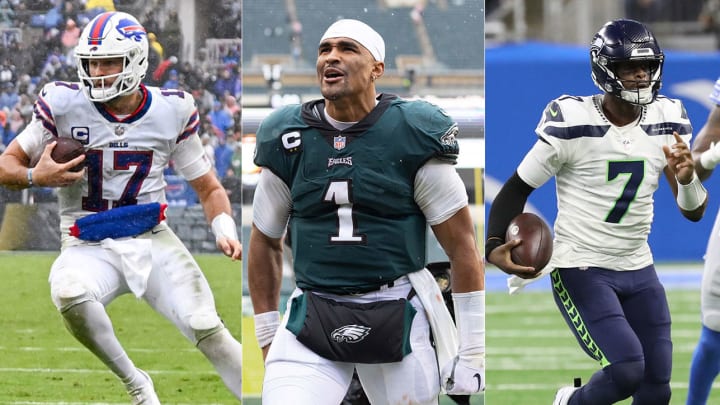 MMQB Week 4: Bills Make a Statement, Eagles Are No Fluke, Inside NFLPA Concussion Investigation