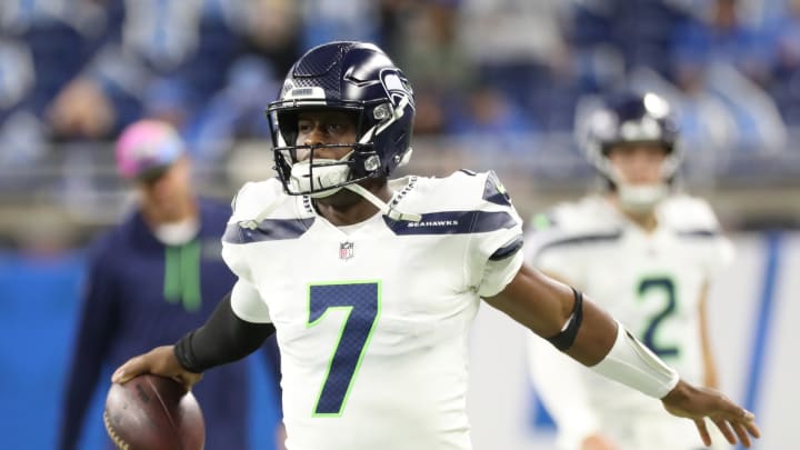 Geno Smith Backs Up Pete Carroll’s Decision to Start Him