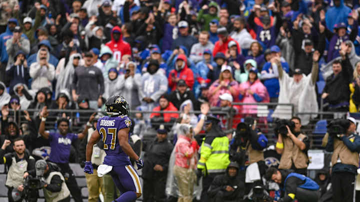 Ravens Need to Take Back Their Home Field Advantage