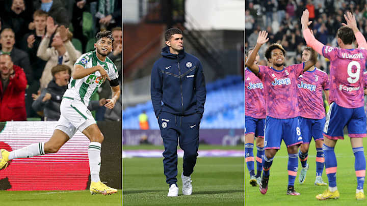 USMNT Abroad: Pulisic Attempts to Win Over Potter, Pepi Scores Again