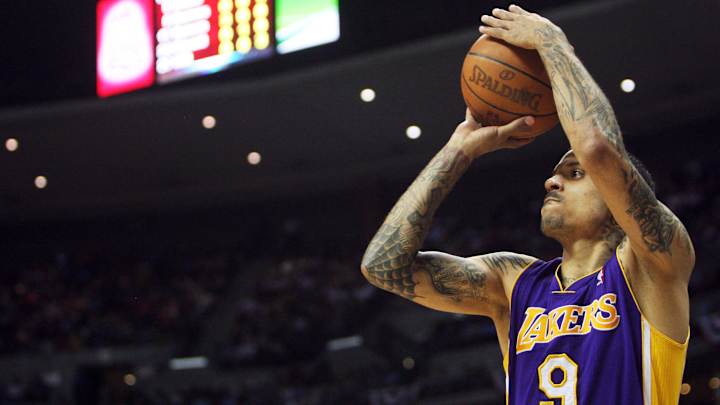 Lakers: The Lakers' Matt Barnes Era