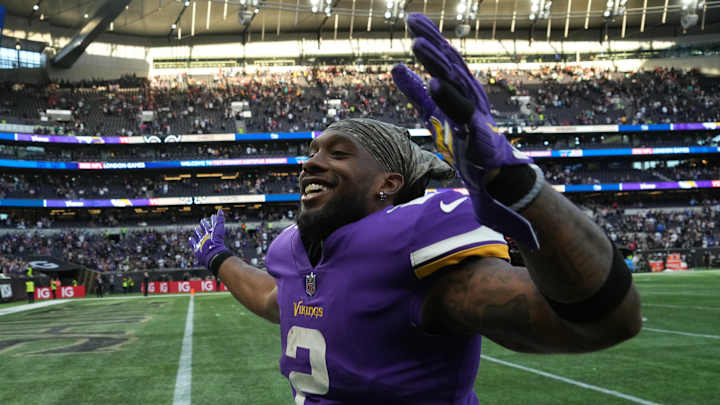 NFC Standings: Vikings Hold the No. 2 Seed Through Four Weeks