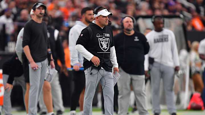 Everything Josh McDaniels said After Raiders Down Broncos