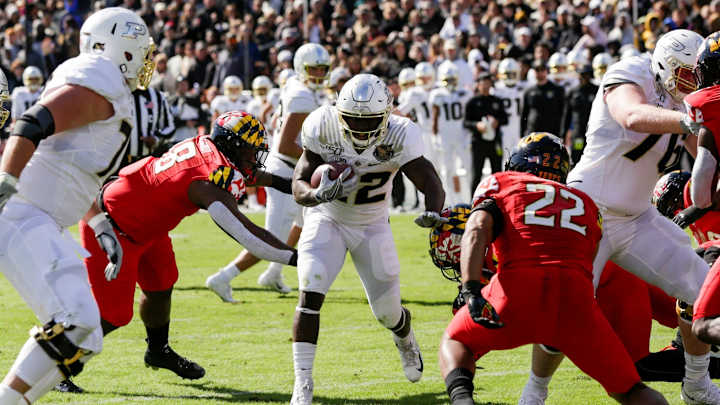 Purdue Football Enters Week as Slight Underdog in Road Game Against Maryland