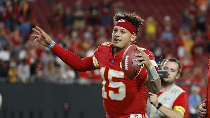 Previewing the Kansas City Chiefs
