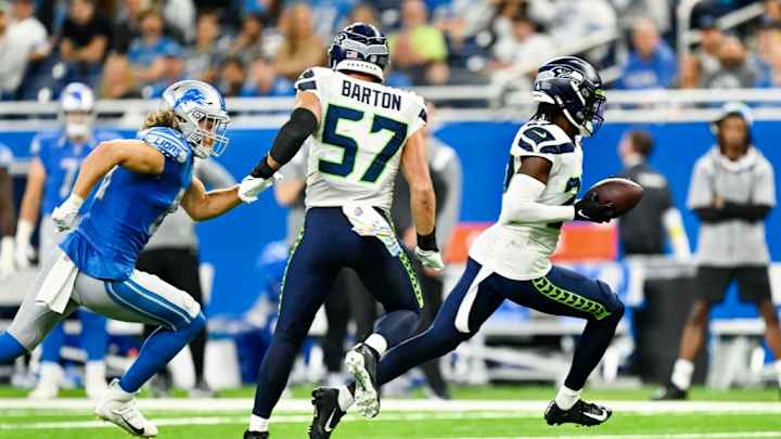 'Way More Speed in Me': Seahawks CB Tariq Woolen Set to Keep Blazing at Saints