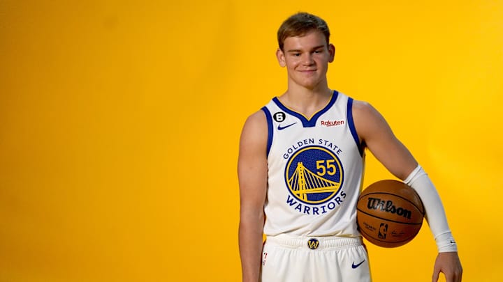 Golden State Warriors Release Former Lakers Player