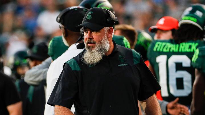 OPINION: Time's up for multiple Michigan State defensive coaches