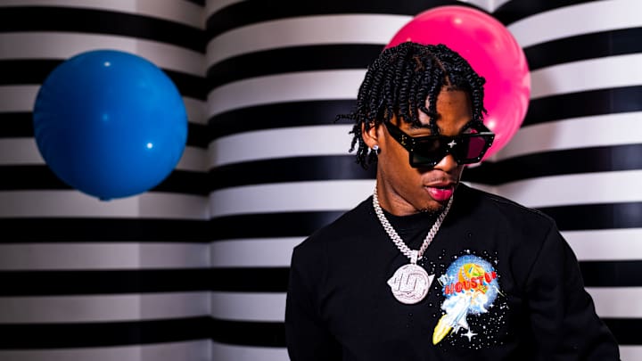 Rockets To Debut Josh Christopher Inspired Merchandise Capsule