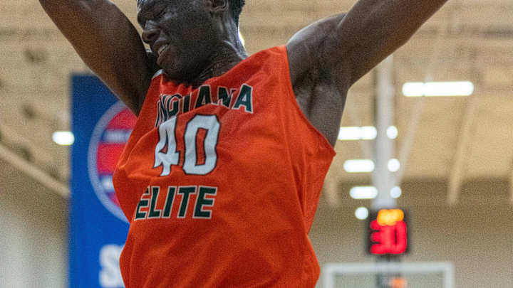Report: Five-Star Center Flory Bidunga Taking Unofficial UC Visit This Week