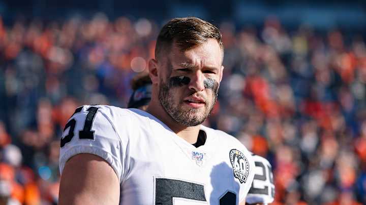 Déjà Vu: Will Compton Signing With Falcons?