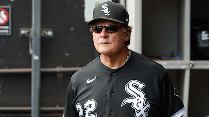 White Sox Manager Tony La Russa Announces He Is Stepping Down