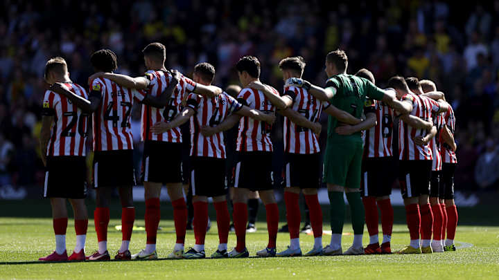 Sunderland predicted lineup vs Blackpool Sunderland predicted lineup vs Blackpool