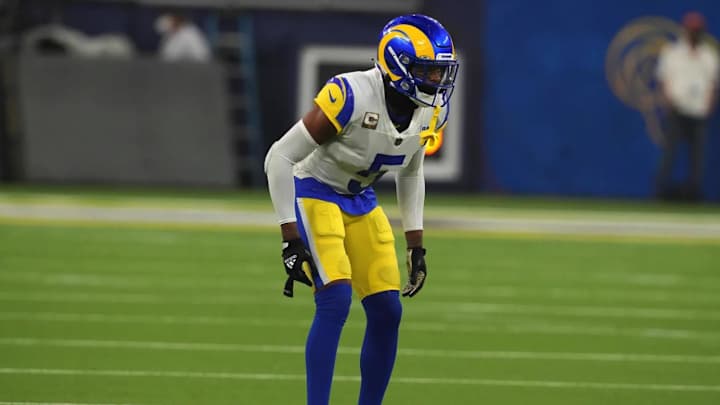 Rams CB Jalen Ramsey Demands NFL Prioritize Safety Over 'Socks' Rams CB Jalen Ramsey Demands NFL Prioritize Safety Over 'Socks'