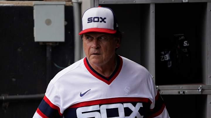 Tony La Russa Won't Return To White Sox In 2023: 'I Did Not Do My Job' Tony La Russa Won't Return To White Sox In 2023: 'I Did Not Do My Job'