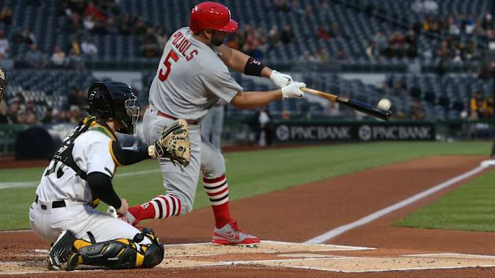 Albert Pujols Hits 703rd Home Run, Passes Babe Ruth on All-Time RBI List