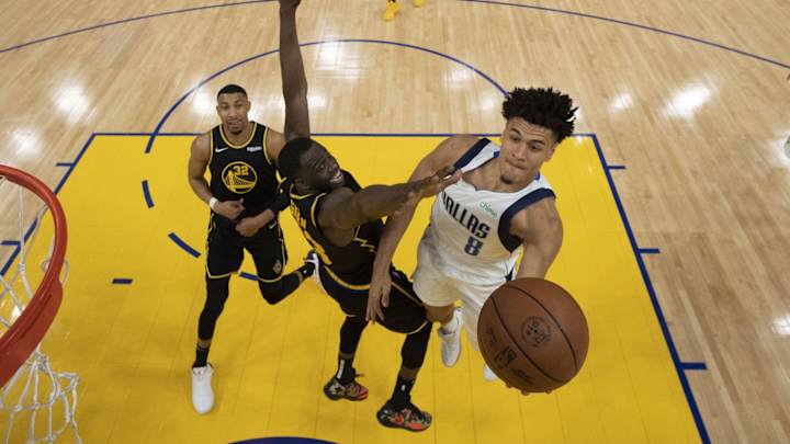 ‘Huge Jump’: Mavs Expect Josh Green Breakout Season ‘Huge Jump’: Mavs Expect Josh Green Breakout Season