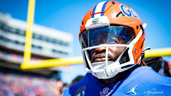 Green Bay Signs Florida EDGE Brenton Cox Jr. as UDFA