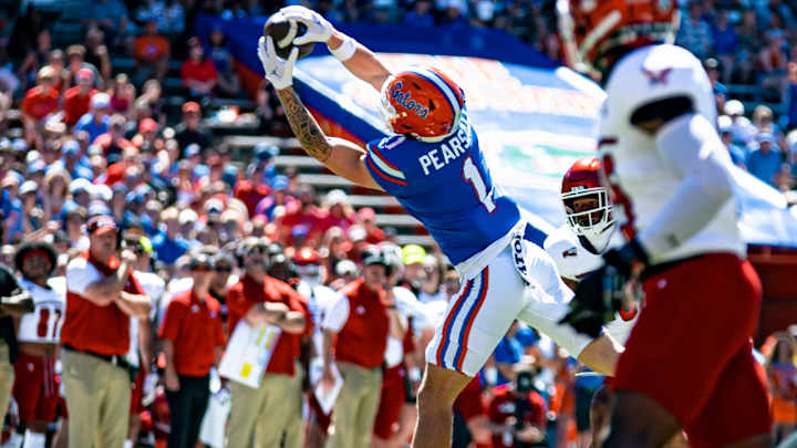 Florida Gators Name Captains for Homecoming Matchup vs. Missouri