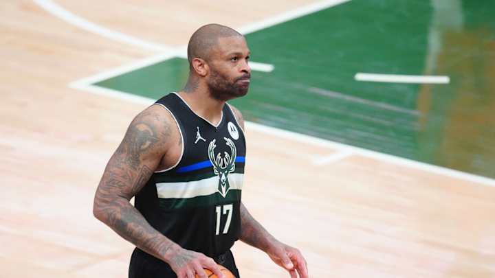 PJ Tucker Uses Milwaukee Bucks as Motivation for Sixers