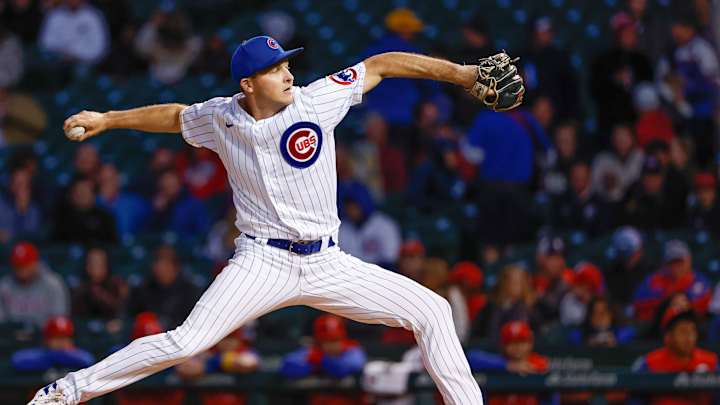 How to Watch Chicago Cubs at Reds Game One: TV Channel, Streaming Links