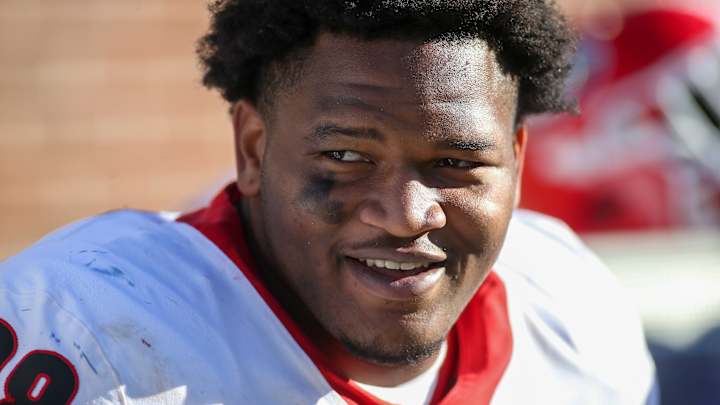 Kirby Smart Provides Injury Update on Jalen Carter