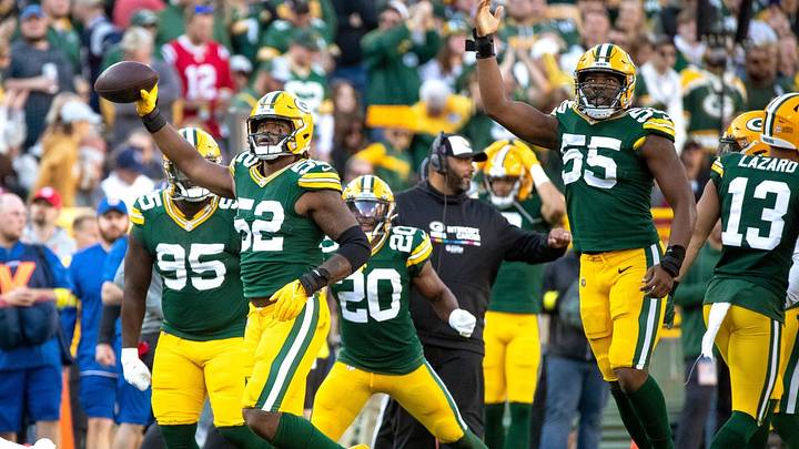 Three Reasons to Worry After Packers Beat Patriots