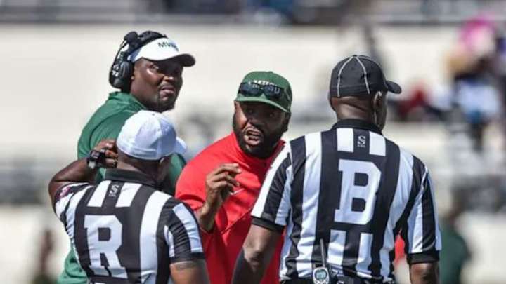 Deion Sanders Promotes Former SWAC Head Coach Deion Sanders Promotes Former SWAC Head Coach