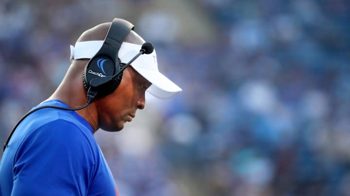 HBCU Football Coaches Seats Are Getting Warm