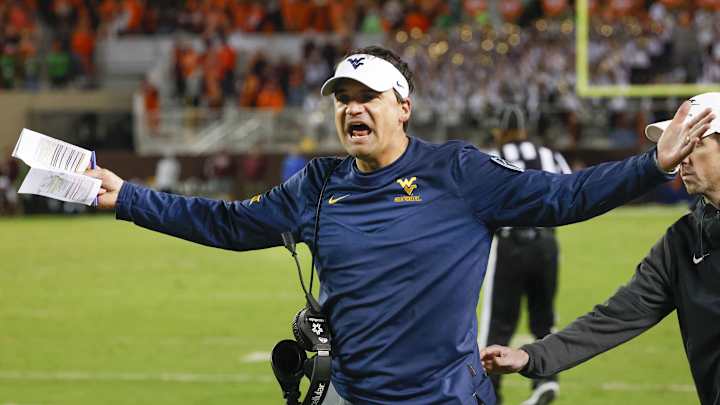 WVU's 'Downturn' Wasn't 'Exaggerated', It's Reality