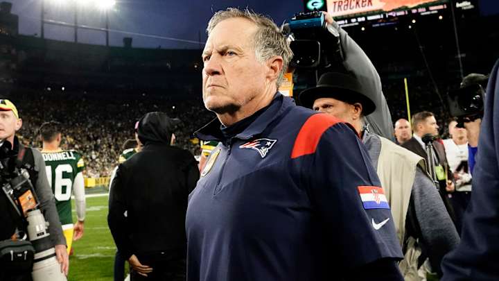 Bill Belichick Weighs in on Tua Tagovailoa Concussion Controversy Bill Belichick Weighs in on Tua Tagovailoa Concussion Controversy