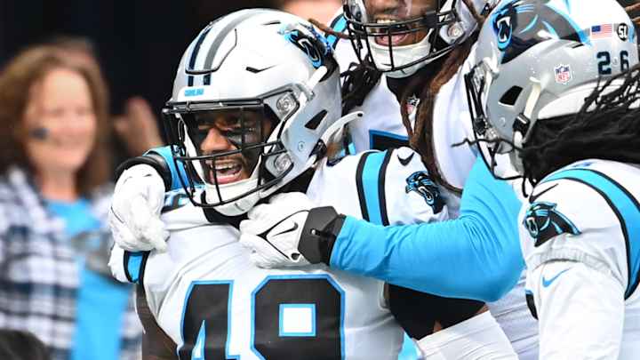 IDP Waiver Wire Report Week 5: Frankie Luvu Running Hot IDP Waiver Wire Report Week 5: Frankie Luvu Running Hot