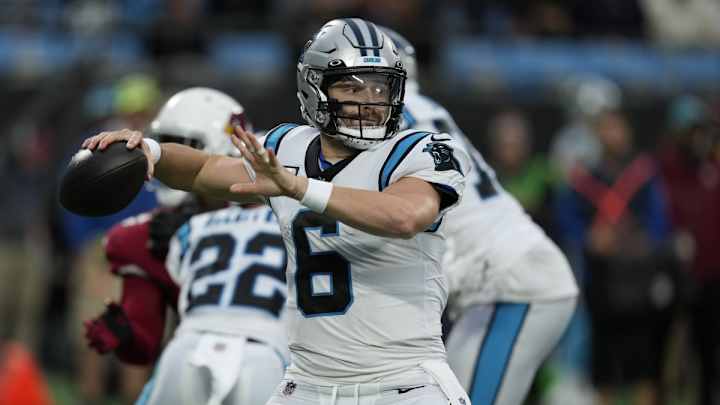 Matt Rhule Addresses Panthers' QB Situation