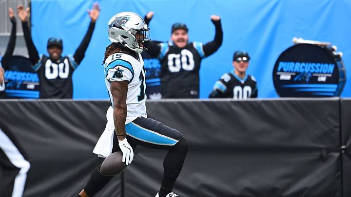 Injury Update on Panthers WR Laviska Shenault Injury Update on Panthers WR Laviska Shenault