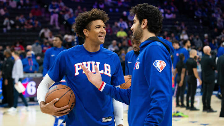 3 Key Sixers to Watch in Preseason Battle vs. Brooklyn Nets
