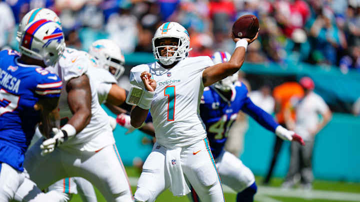 Bills Mafia Donates to Rival QB Tua Tagovailoa Charity Following Concussion Bills Mafia Donates to Rival QB Tua Tagovailoa Charity Following Concussion