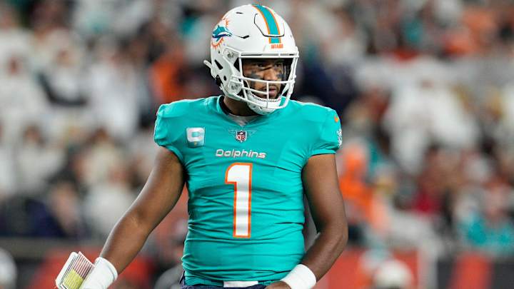 Dolphins Rule Out Tua Tagovailoa From Week 5 Game vs. Jets