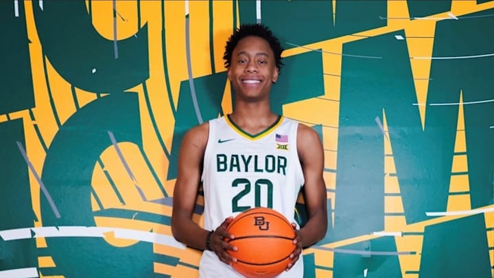 Top Recruit Tre Johnson Makes Official Baylor Visit