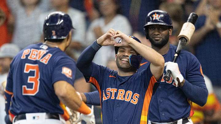 Roundtable Discussion: Houston Astros and Phillies Staffs Dissect Upcoming Series