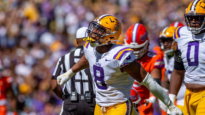 Three LSU Players to Watch Against Ole Miss